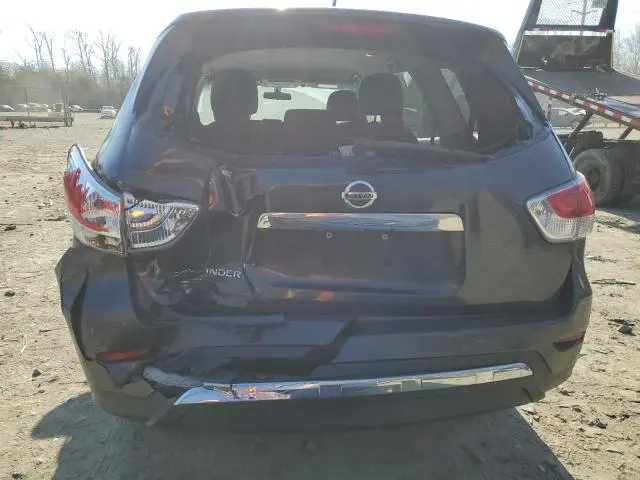 2013 NISSAN PATHFINDER S  