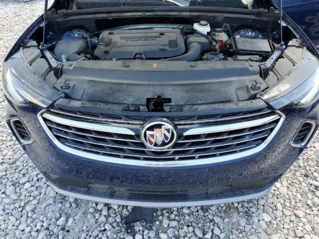 2022 BUICK ENVISION PREFERRED  