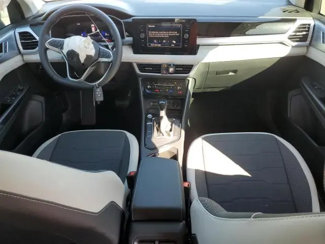 2025 VOLKSWAGEN TAOS SE  