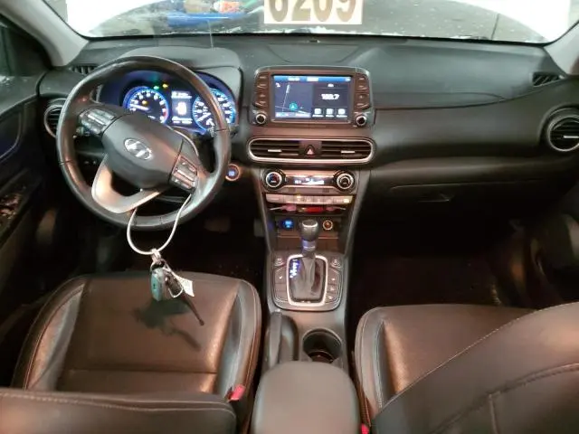 2021 HYUNDAI KONA ULTIMATE  