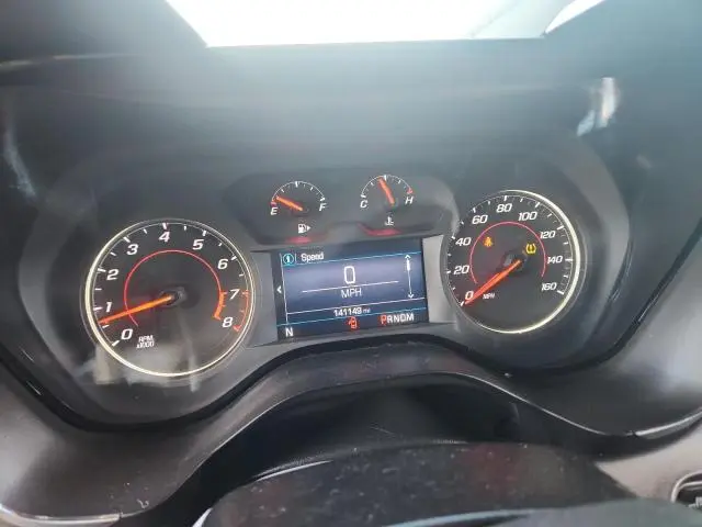 2019 CHEVROLET CAMARO LS  