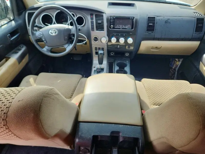 2013 TOYOTA TUNDRA DOUBLE CAB SR5  