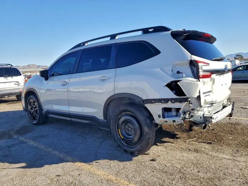 2024 SUBARU ASCENT ONYX EDITION  