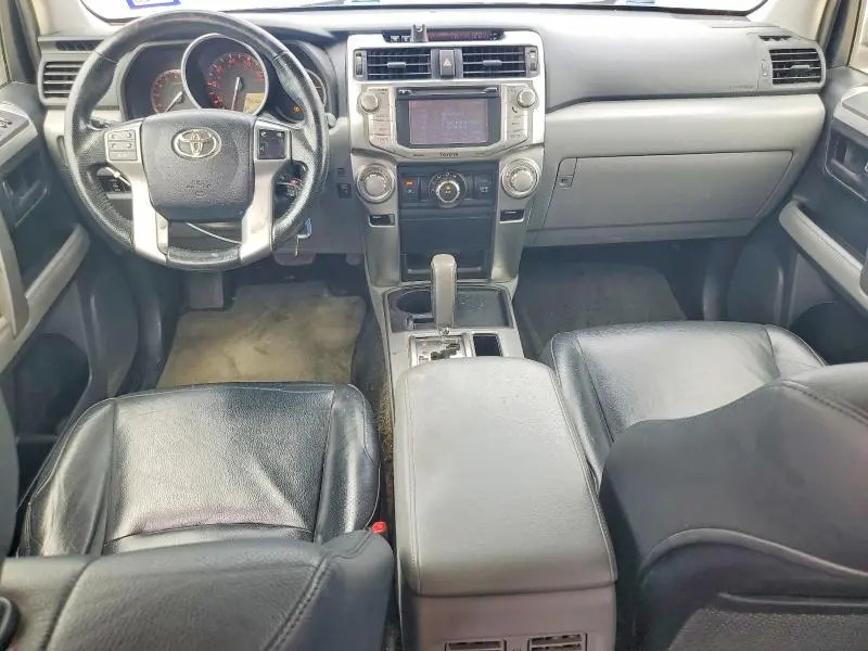 2012 TOYOTA 4RUNNER SR5  