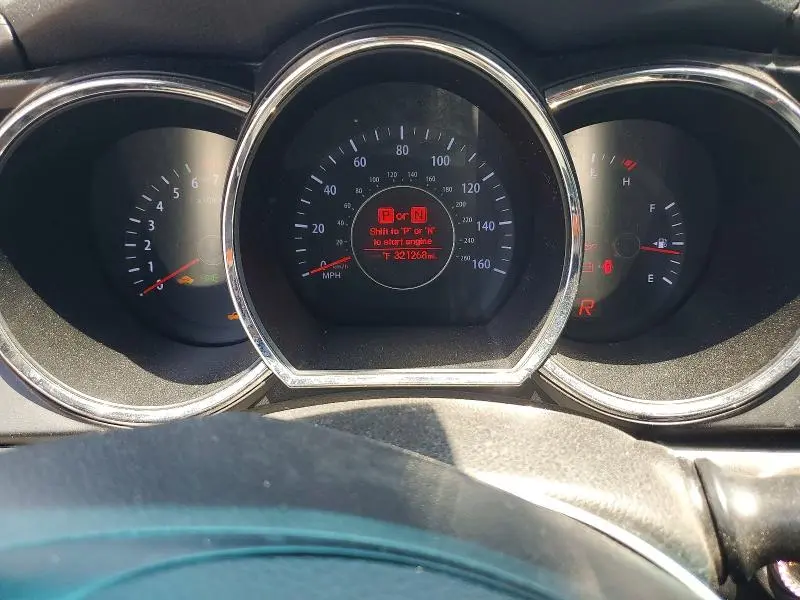 2013 KIA OPTIMA EX  