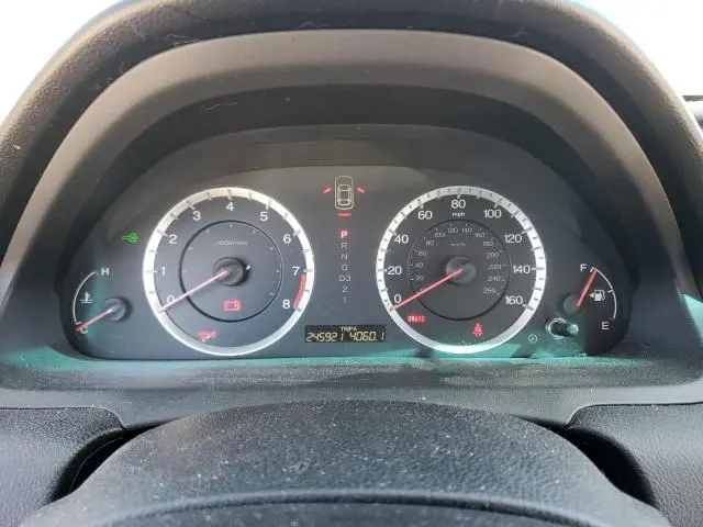 2012 HONDA ACCORD LX  