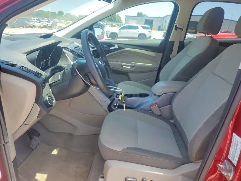 2014 FORD ESCAPE SE  
