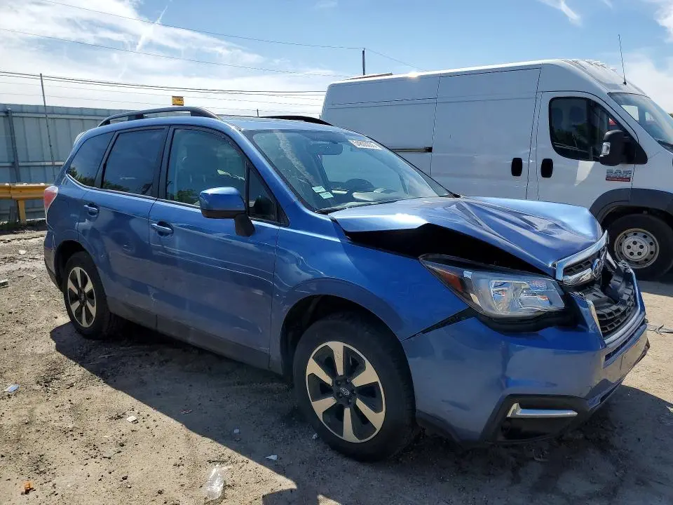 2018 SUBARU FORESTER 2.5I PREMIUM  