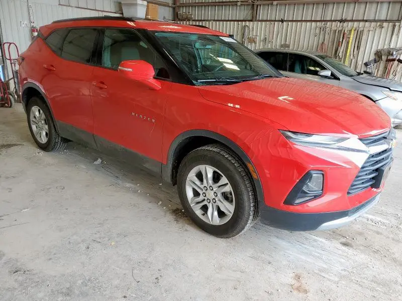 2021 CHEVROLET BLAZER 1LT  