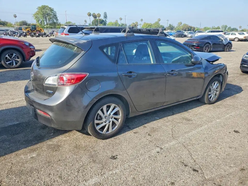 2012 MAZDA 3 I  