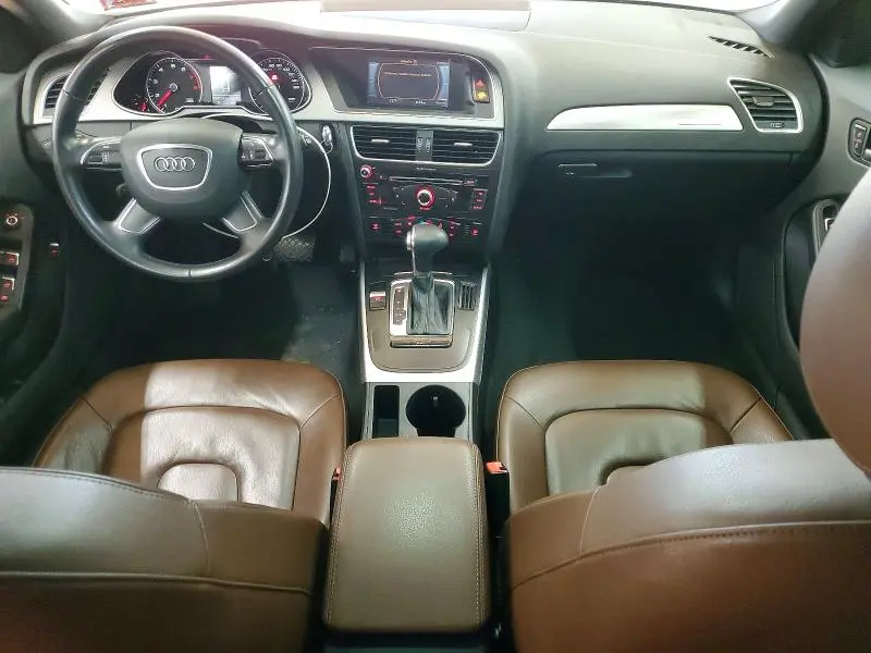 2014 AUDI A4 PREMIUM  