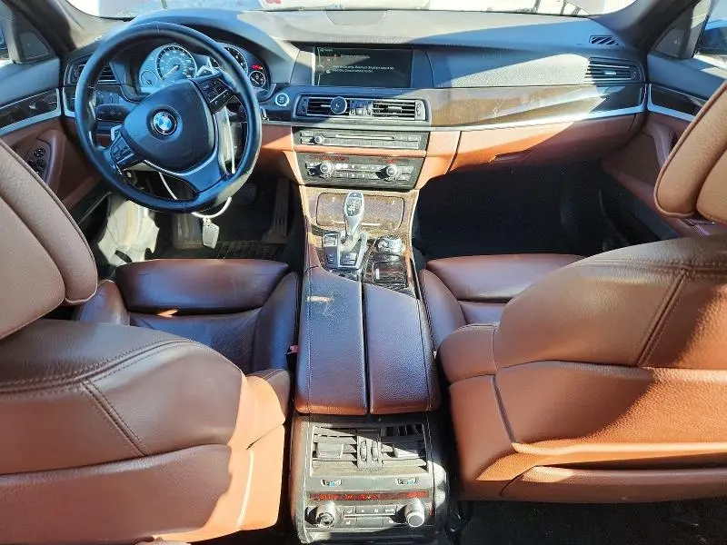 2011 BMW 535 XI  