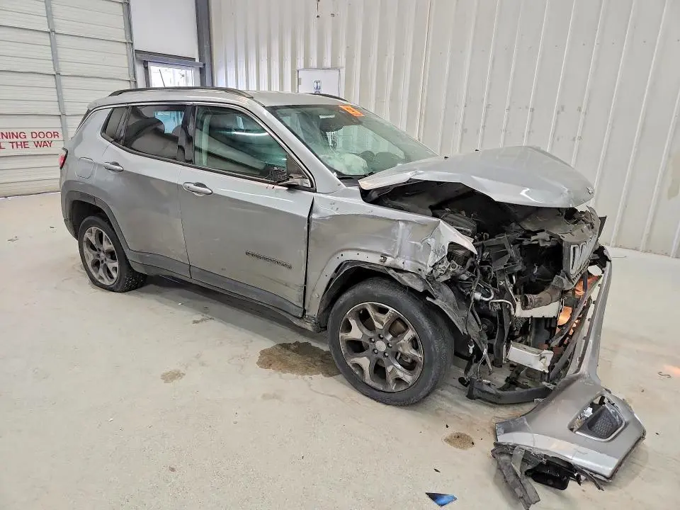 2021 JEEP COMPASS LIMITED  