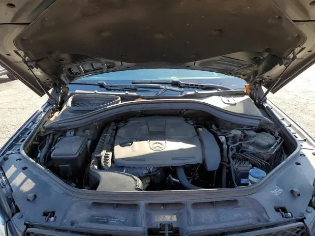 2016 MERCEDES-BENZ GLE 350  