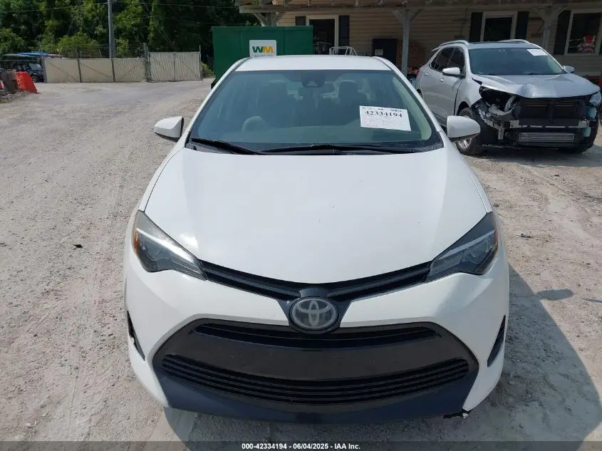2018 TOYOTA COROLLA L/LE/XLE/SE/XSE