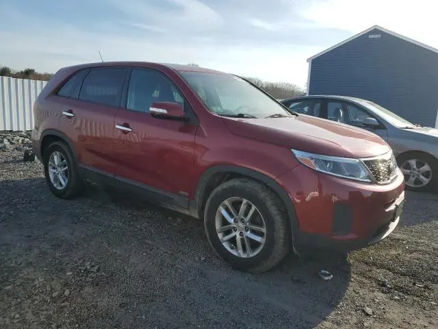 2014 KIA SORENTO LX  
