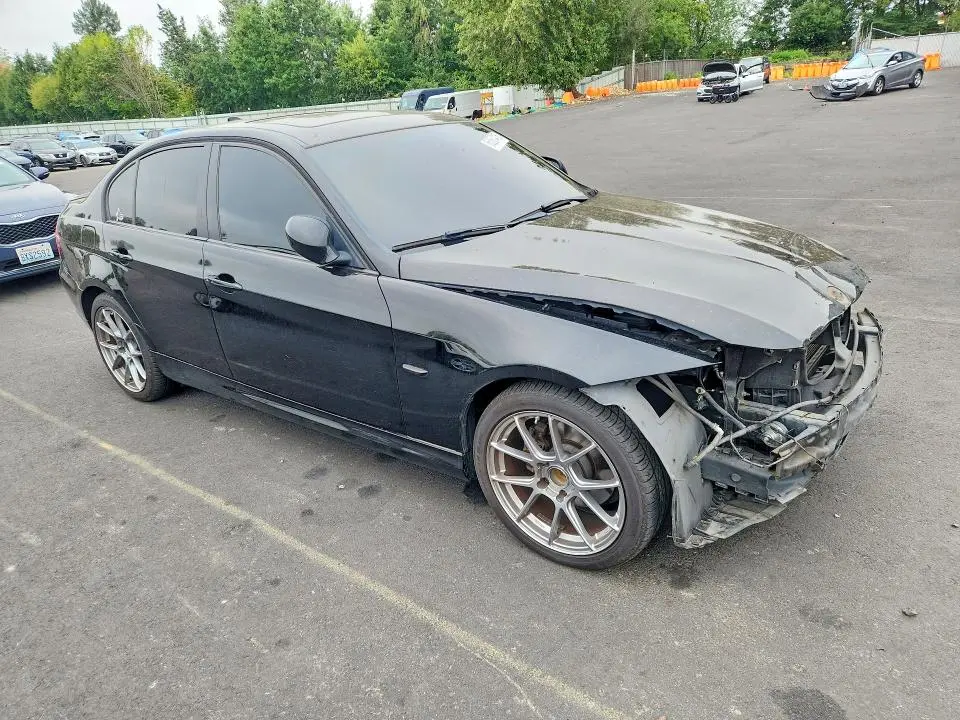 2011 BMW 328 XI SULEV  