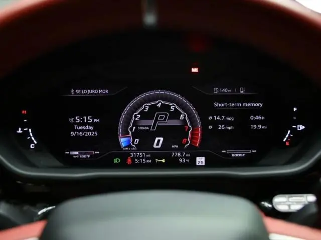 2020 LAMBORGHINI URUS   