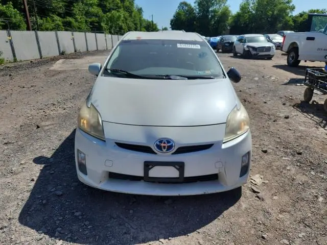 2010 TOYOTA PRIUS   