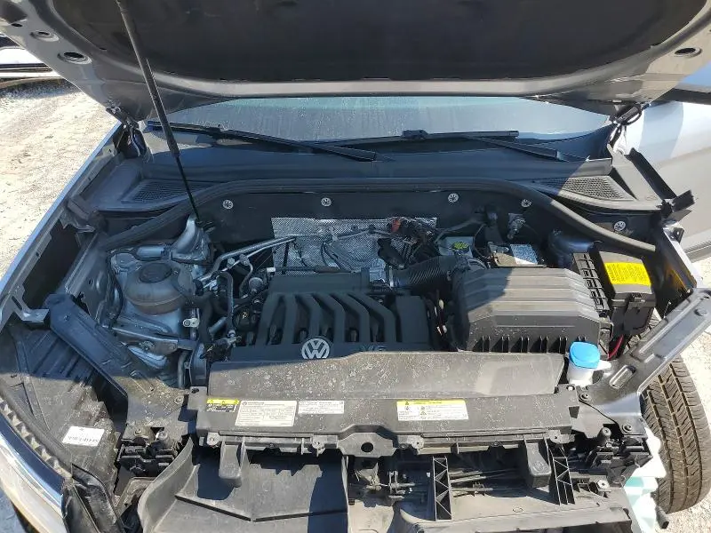 2021 VOLKSWAGEN ATLAS SE  