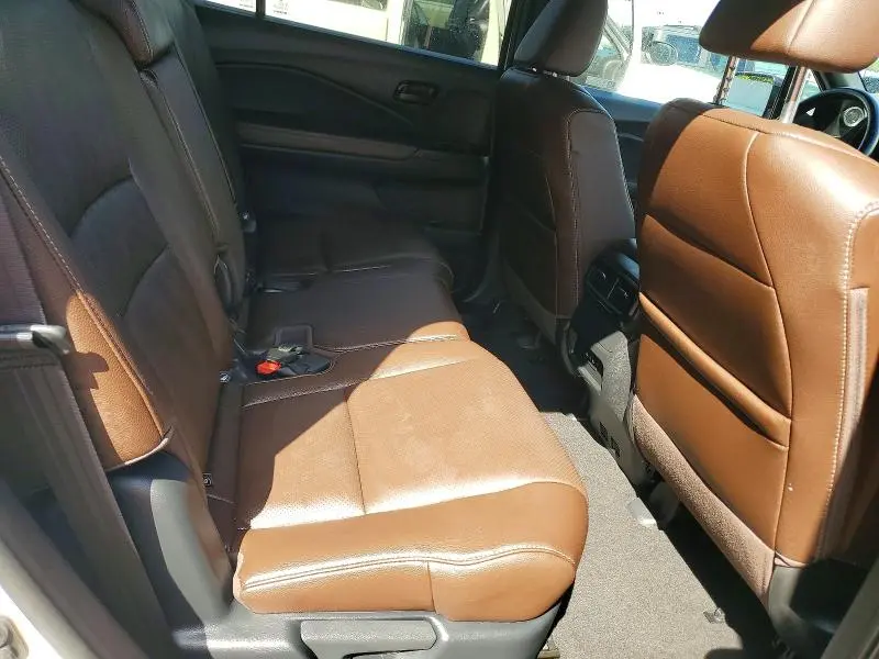 2024 HONDA PASSPORT EXL  
