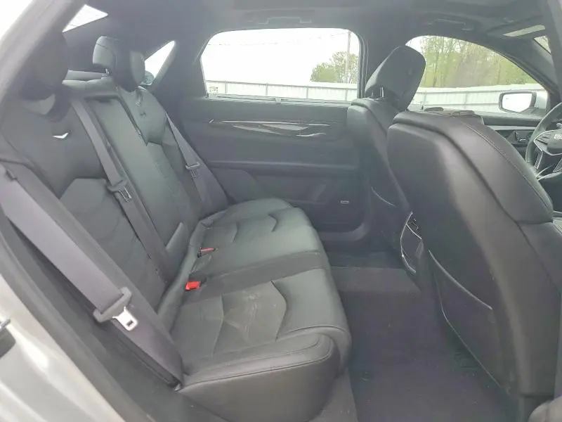 2018 CADILLAC CT6 LUXURY  