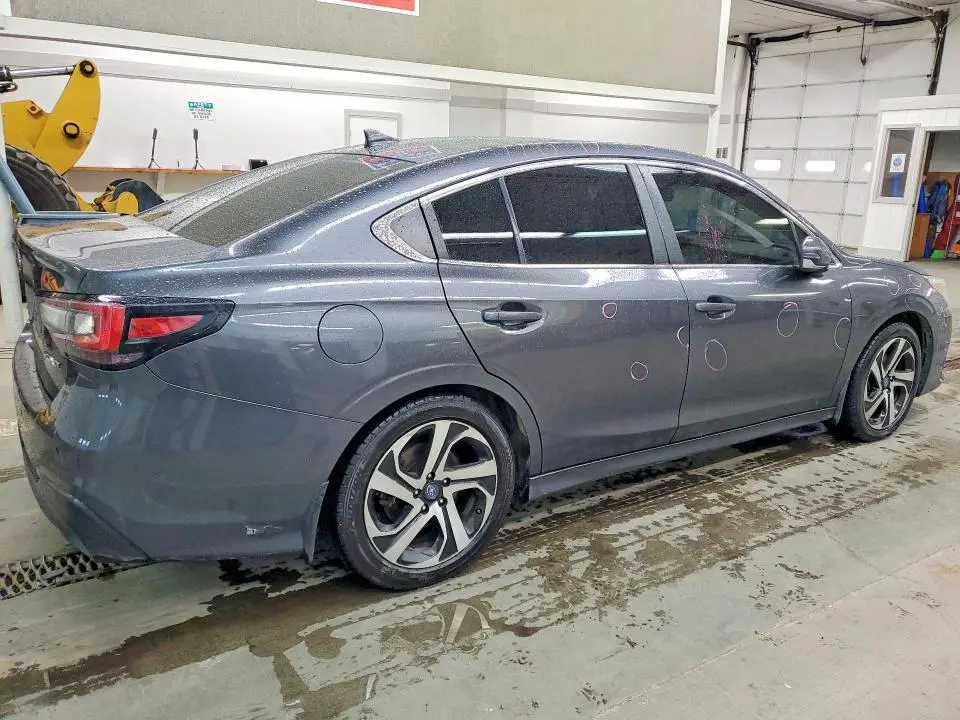 2020 SUBARU LEGACY LIMITED  