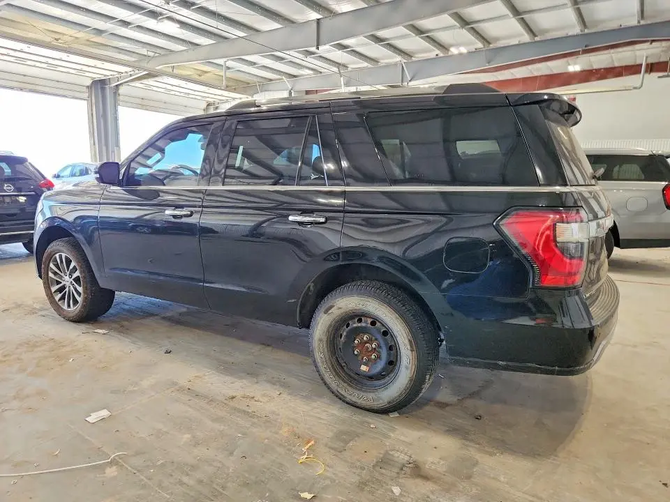 2018 FORD EXPEDITION LIMITED  