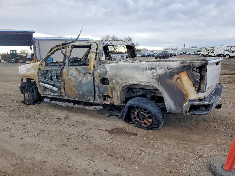 2024 CHEVROLET SILVERADO K2500 HEAVY DUTY LTZ  