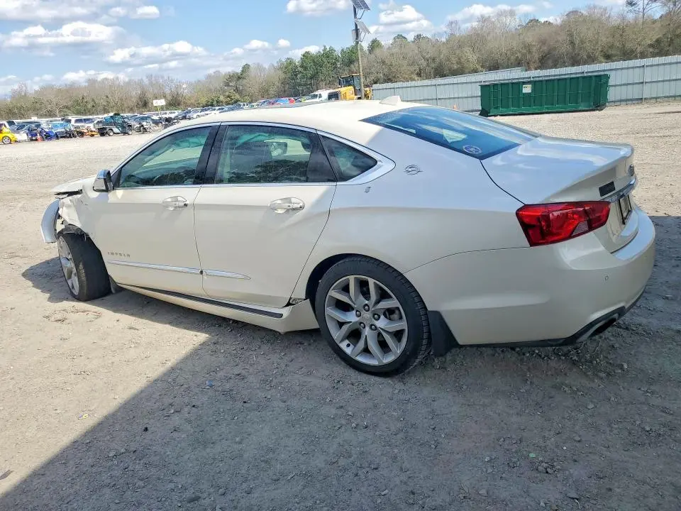 2014 CHEVROLET IMPALA LTZ  