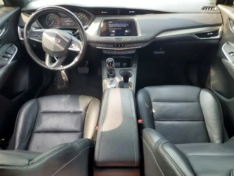 2020 CADILLAC XT4 PREMIUM LUXURY  
