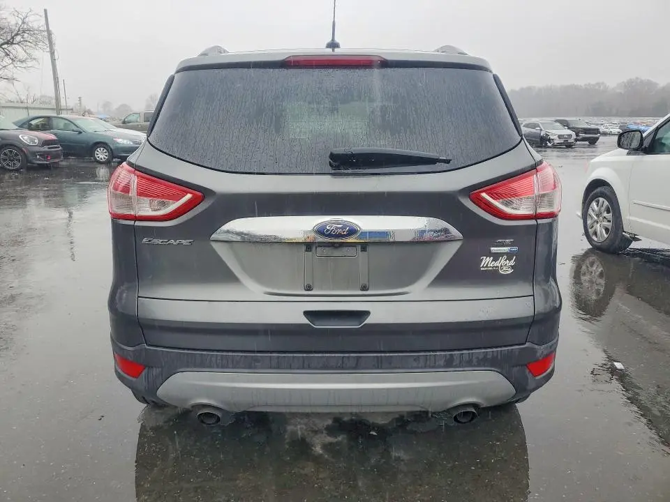 2015 FORD ESCAPE   