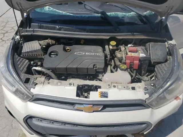 2017 CHEVROLET SPARK LS  