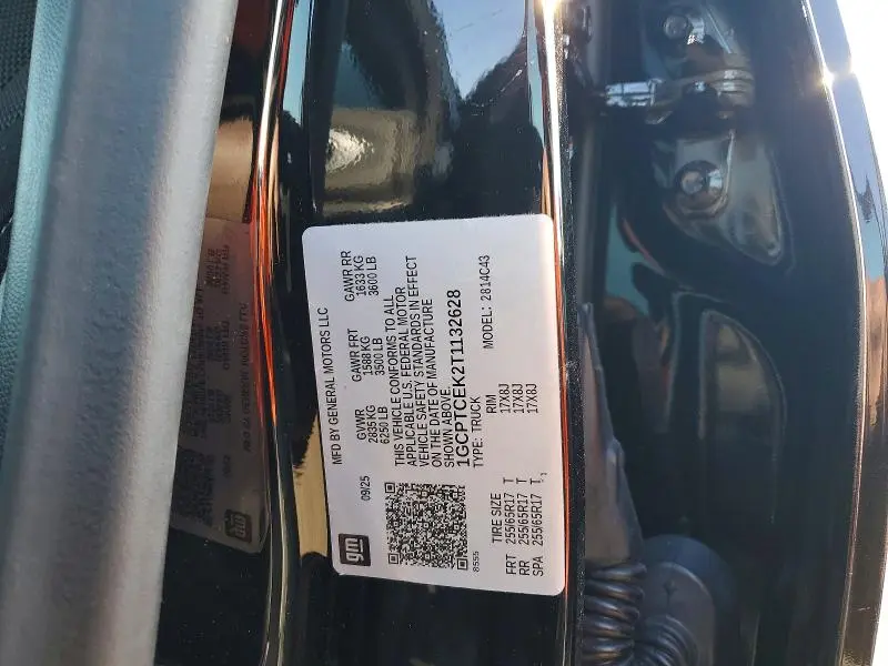 2026 CHEVROLET COLORADO LT  