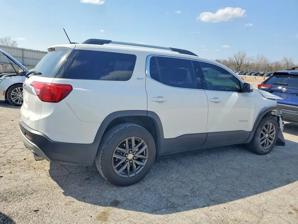 2018 GMC ACADIA SLT-1  