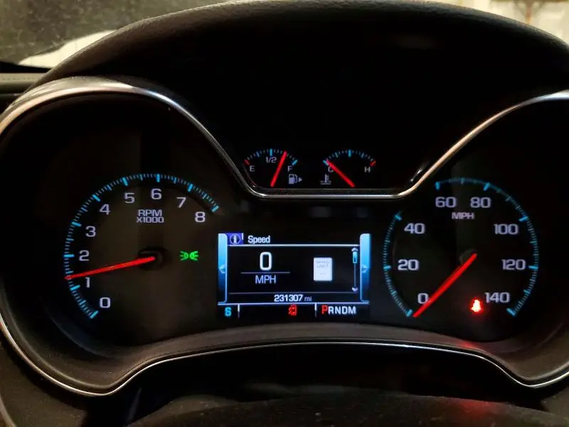 2017 CHEVROLET IMPALA PREMIER  