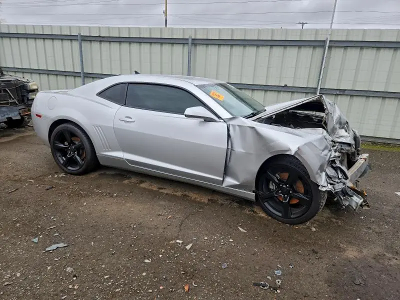 2013 CHEVROLET CAMARO LS  