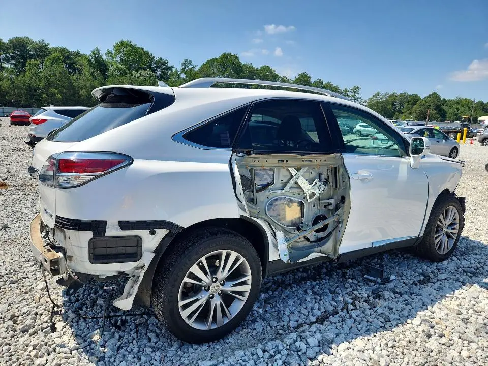 2013 LEXUS RX 350  