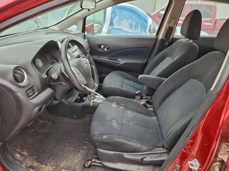 2016 NISSAN VERSA NOTE S  