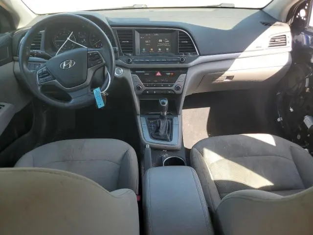 2017 HYUNDAI ELANTRA ECO