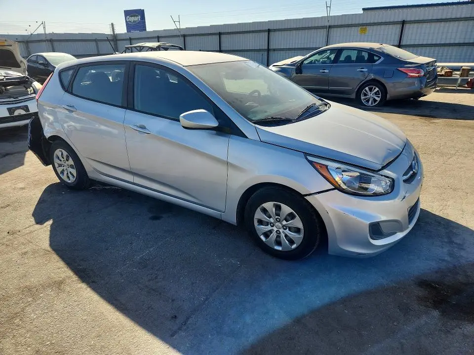 2017 HYUNDAI ACCENT SE  