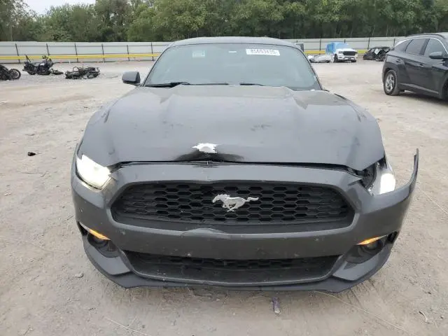 2017 FORD MUSTANG