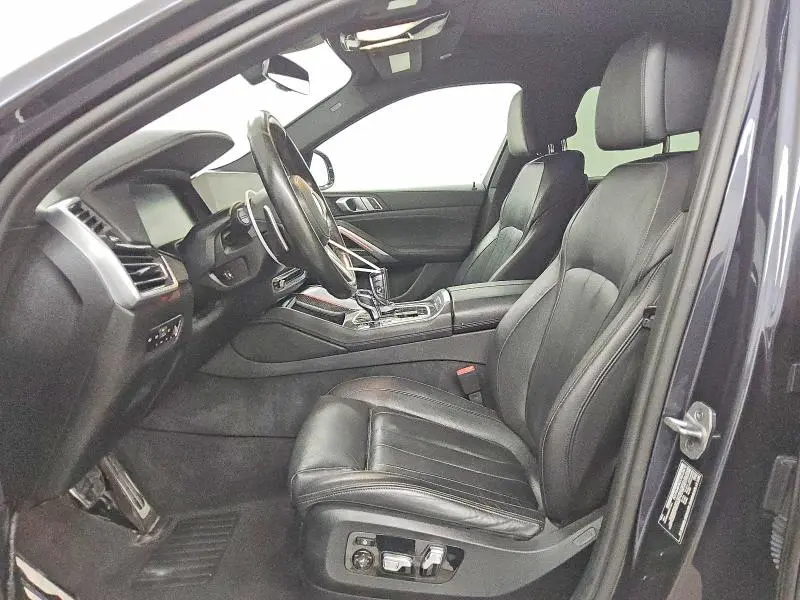 2021 BMW X6 M50I  