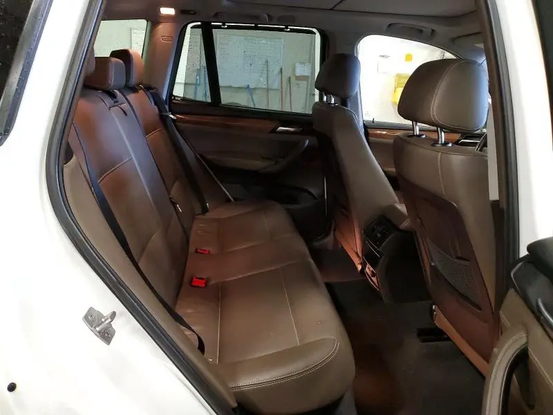 2011 BMW X3 XDRIVE28I  