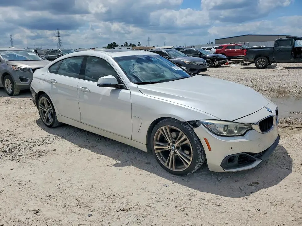 2016 BMW 428 I GRAN COUPE SULEV  