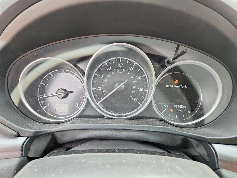2022 MAZDA CX-5 SELECT  