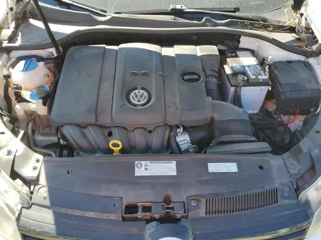 2013 VOLKSWAGEN JETTA S  