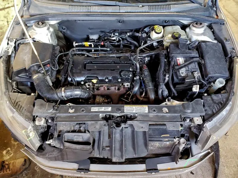 2014 CHEVROLET CRUZE LTZ  