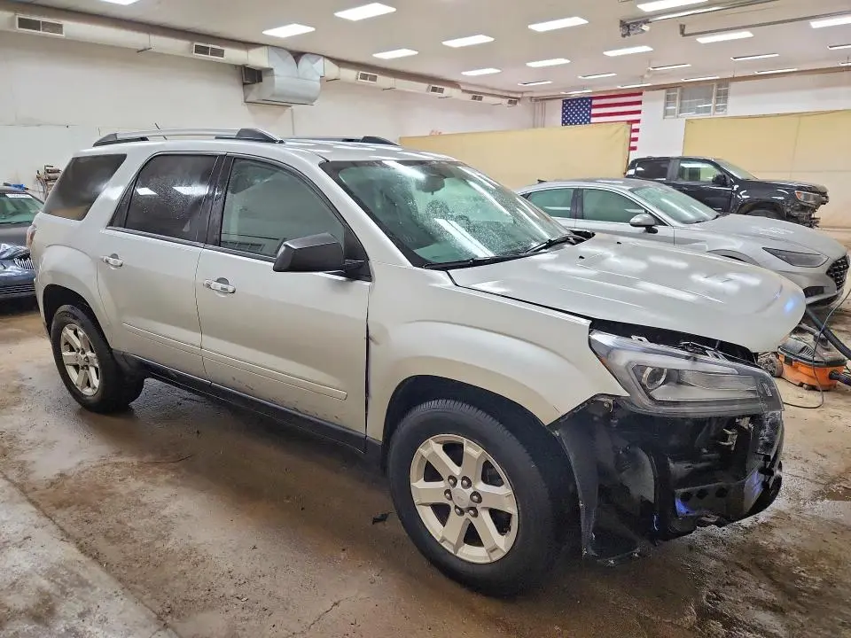 2015 GMC ACADIA SLE  