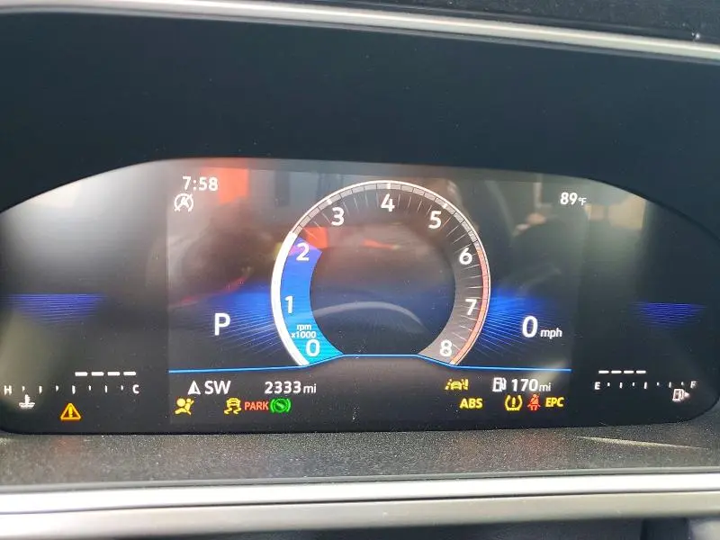 2025 VOLKSWAGEN TAOS SE BLACK  